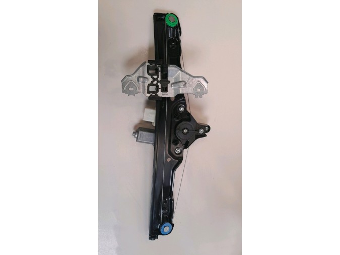 ELEVALUNAS DELANTERO IZQUIERDO NISSAN QASHQAI 2014