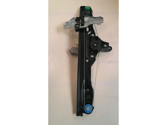 ELEVALUNAS DELANTERO IZQUIERDO NISSAN QASHQAI 2014