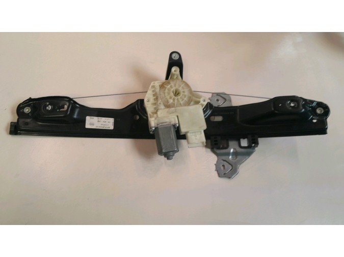 ELEVALUNAS DELANTERO IZQUIERDO NISSAN QASHQAI 2014