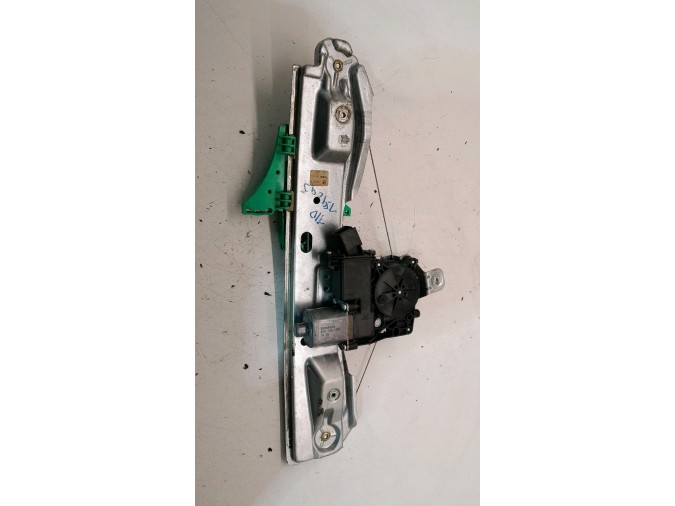 ELEVALUNAS TRASERO DERECHO OPEL ASTRA 2014
