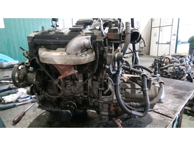Alternador CITROEN ZX 1995