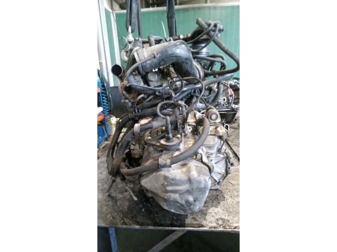 Alternador CITROEN ZX 1995