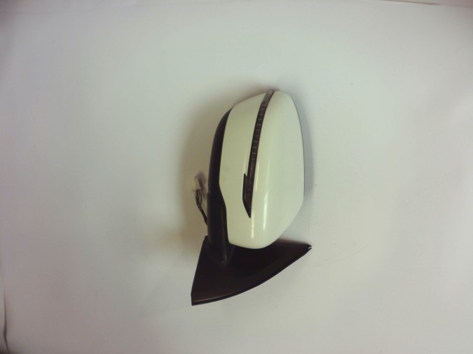 RETROVISOR DERECHO NISSAN QASHQAI 2017