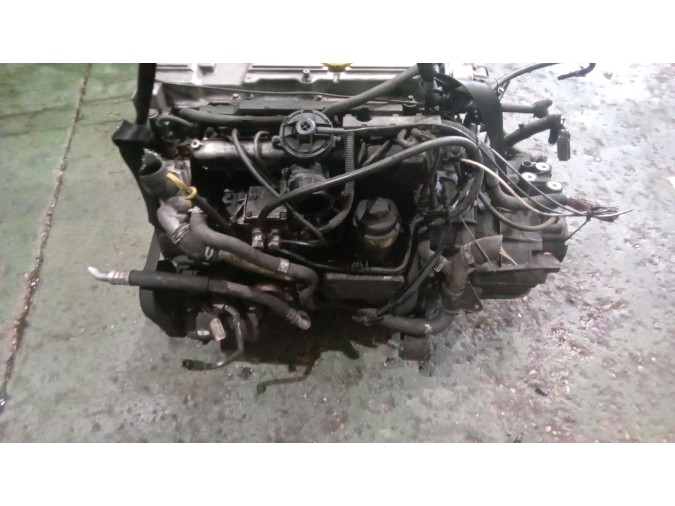 COMPRESOR AIRE ACONDICIONADO OPEL ZAFIRA 2001