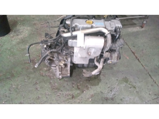 COMPRESOR AIRE ACONDICIONADO OPEL ZAFIRA 2001