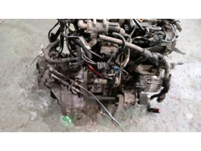 CAJA CAMBIOS FIAT STILO 2003