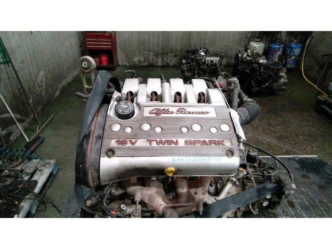 Alternador ALFA ROMEO 147 2006
