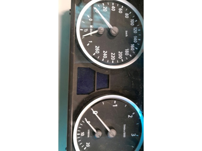 CUADRO INSTRUMENTOS BMW SERIE 5 2005