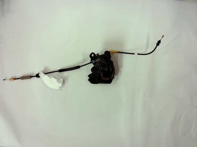 CERRADURA PUERTA TRASERA IZQUIERDA CITROEN C4 2022
