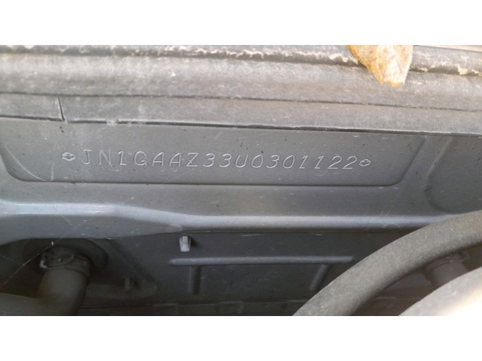 Columna direccion NISSAN 350Z 2006