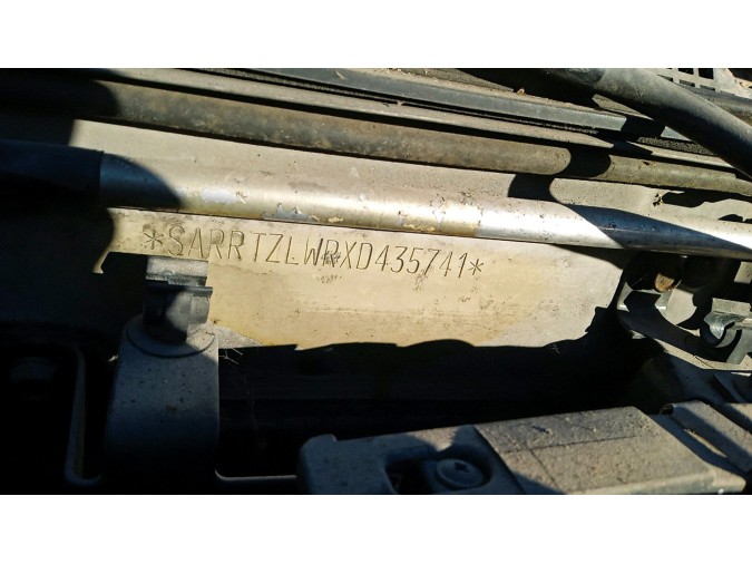 MECANICA DELANTERA SIN CUNA ROVER 420SDI 4P 1999