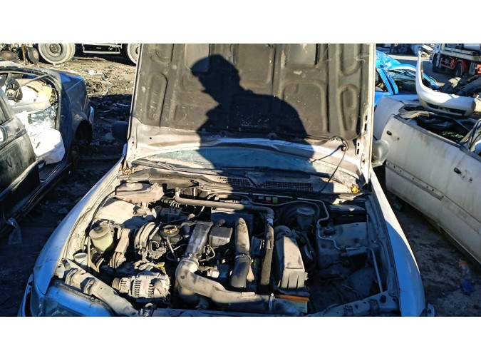 MECANICA TRASERA ROVER 420SDI 4P 1999