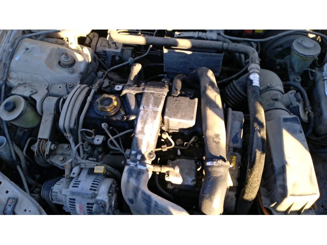 MECANICA TRASERA ROVER 420SDI 4P 1999