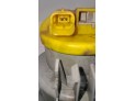 FARO ANTINIEBLA IZQUIERDO CITROEN C3 2009