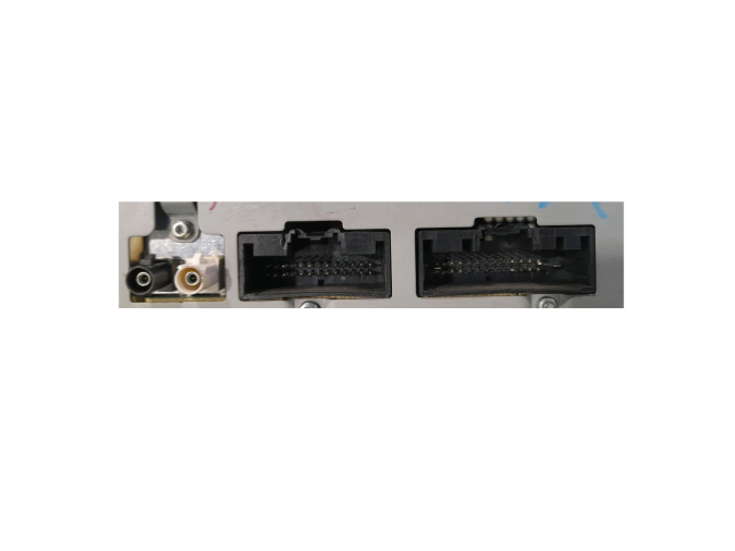 Autorradio FORD FOCUS 2015