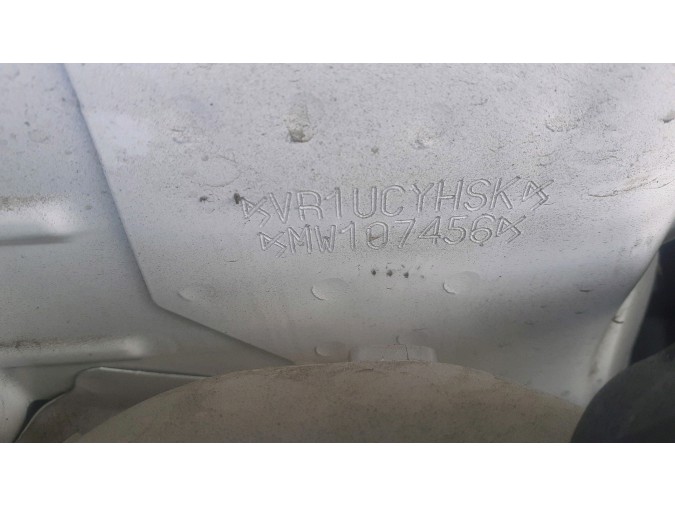 TRANSMISION DELANTERA IZQUIERDA DS DS 3 / DS 3 CROSSBACK 2022