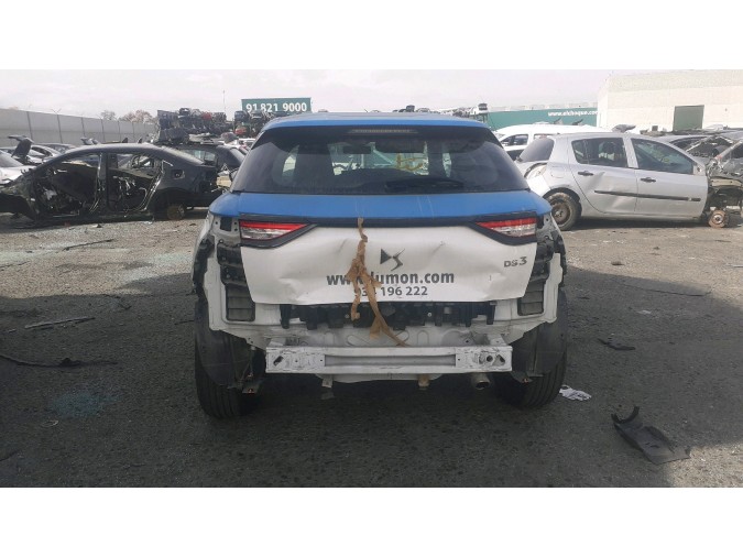 PALANCA CAMBIO DS DS 3 / DS 3 CROSSBACK 2022