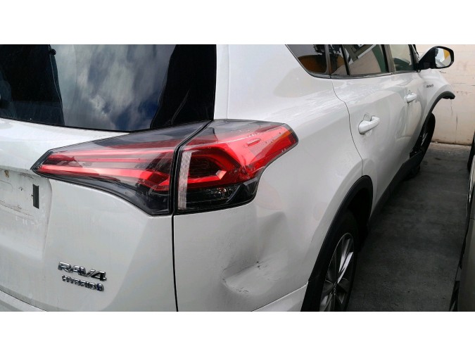 PUENTE TRASERO TOYOTA RAV4 2017