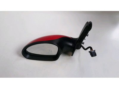 RETROVISOR IZQUIERDO SEAT ALTEA ROJO 2009