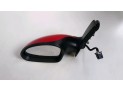 RETROVISOR IZQUIERDO SEAT ALTEA ROJO 2009