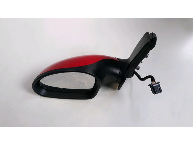 RETROVISOR IZQUIERDO SEAT ALTEA ROJO 2009