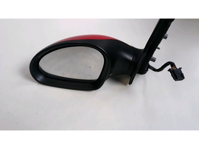 RETROVISOR IZQUIERDO SEAT ALTEA ROJO 2009