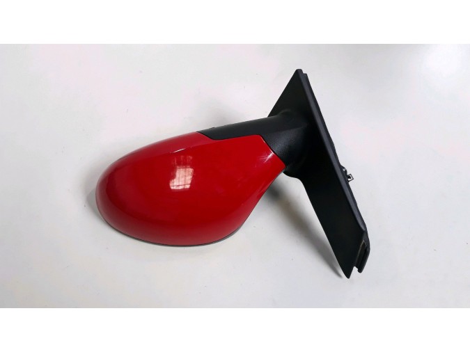 RETROVISOR IZQUIERDO SEAT ALTEA ROJO 2009