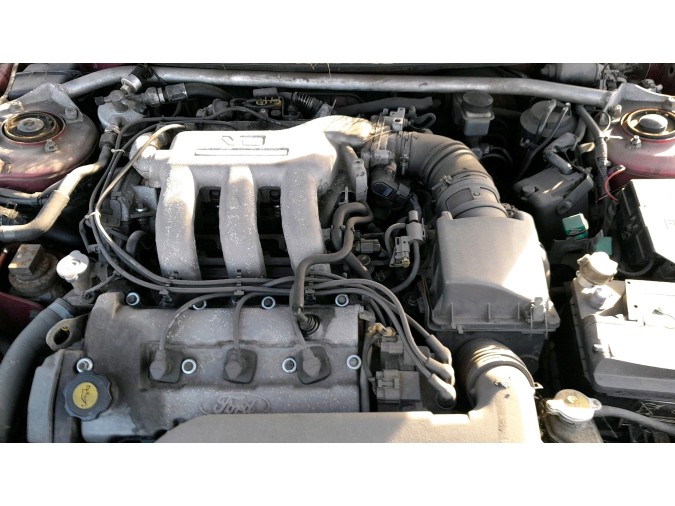 PILOTO INTERMITENTE DELANTERO IZQUIERDO FORD USA PROBE 1993