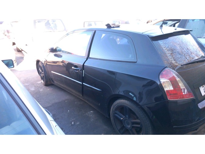 MECANICA TRASERA FIAT STILO 2005