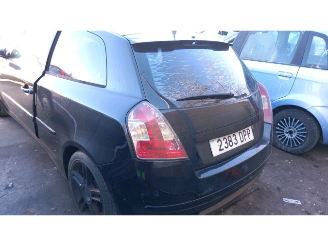MECANICA TRASERA FIAT STILO 2005