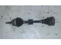 TRANSMISION DELANTERA IZQUIERDA PEUGEOT 206 2002