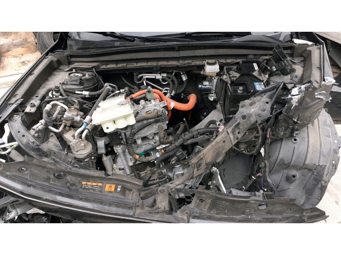 PUERTA DELANTERA DERECHA MAZDA MX-30 2020
