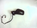 RETROVISOR IZQUIERDO PEUGEOT 407 NEGRO 2009