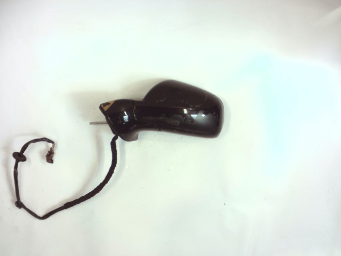 RETROVISOR IZQUIERDO PEUGEOT 407 NEGRO 2009