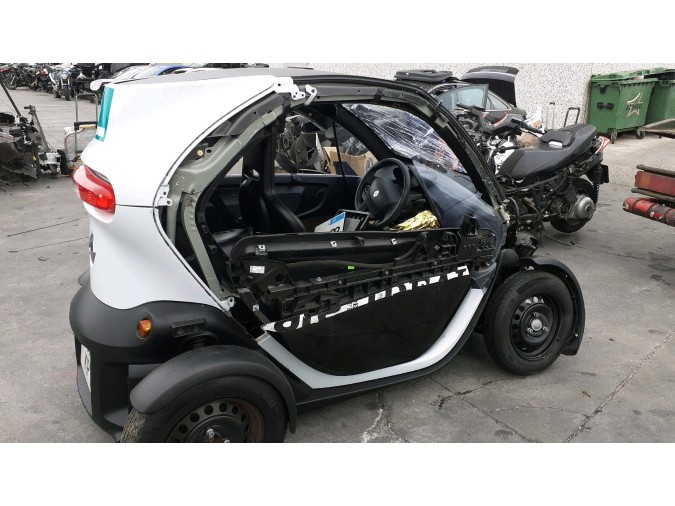 MECANICA DELANTERA SIN CUNA RENAULT TWIZY 2018