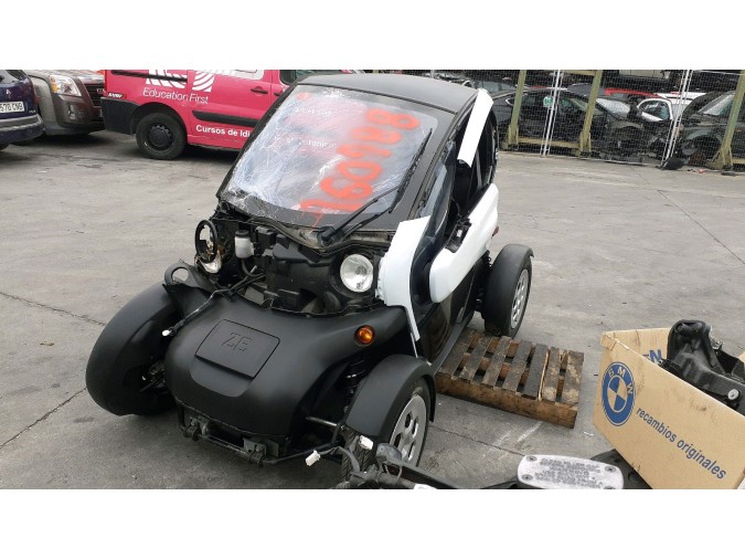 MECANICA TRASERA RENAULT TWIZY 2018