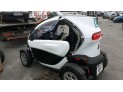 MECANICA TRASERA RENAULT TWIZY 2018