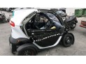 MECANICA TRASERA RENAULT TWIZY 2018