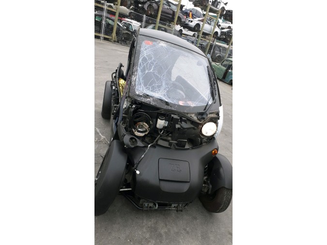 MECANICA TRASERA RENAULT TWIZY 2018