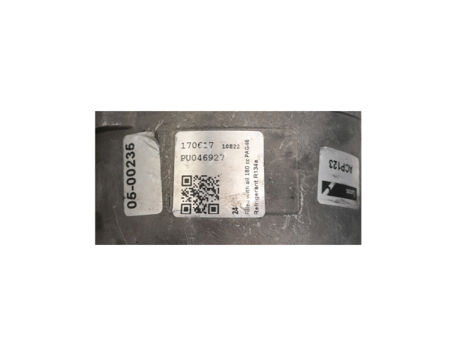 COMPRESOR AIRE ACONDICIONADO BMW 525 1997