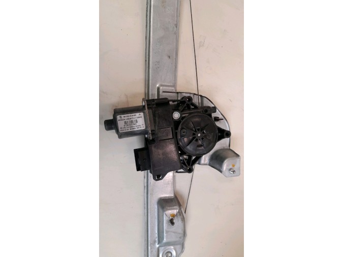ELEVALUNAS DELANTERO IZQUIERDO PEUGEOT 2008 2015