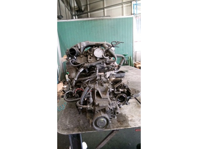 Alternador SEAT CORDOBA