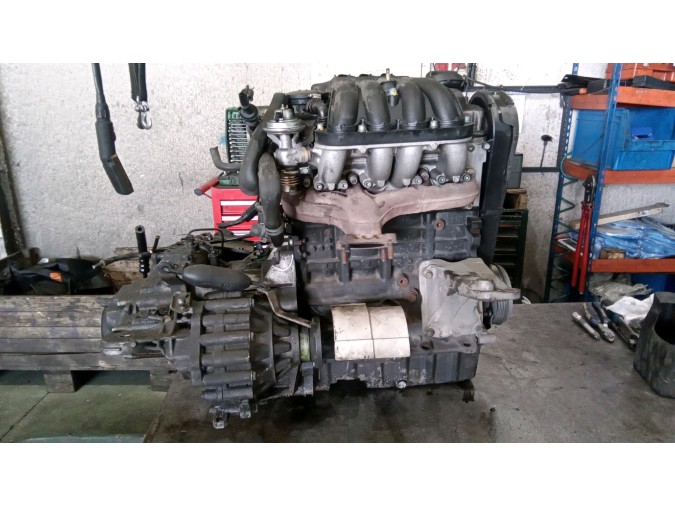 Alternador SEAT CORDOBA