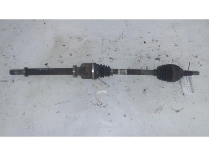 TRANSMISION DELANTERA DERECHA RENAULT CLIO 2006