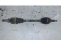 TRANSMISION DELANTERA IZQUIERDA RENAULT CLIO 2006