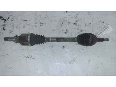 TRANSMISION DELANTERA IZQUIERDA RENAULT CLIO 2006
