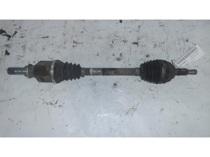 TRANSMISION DELANTERA IZQUIERDA RENAULT CLIO 2006