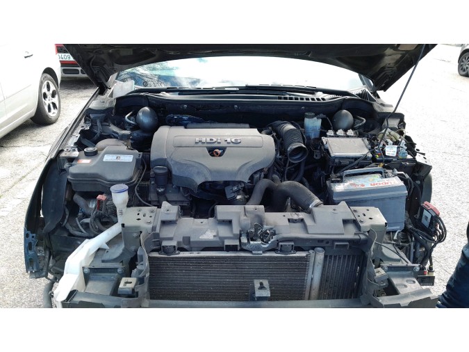 Autorradio CITROEN C5 2012
