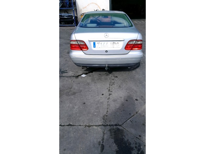 MANDO CALEFACCIÓN MERCEDES CLK 200 1997