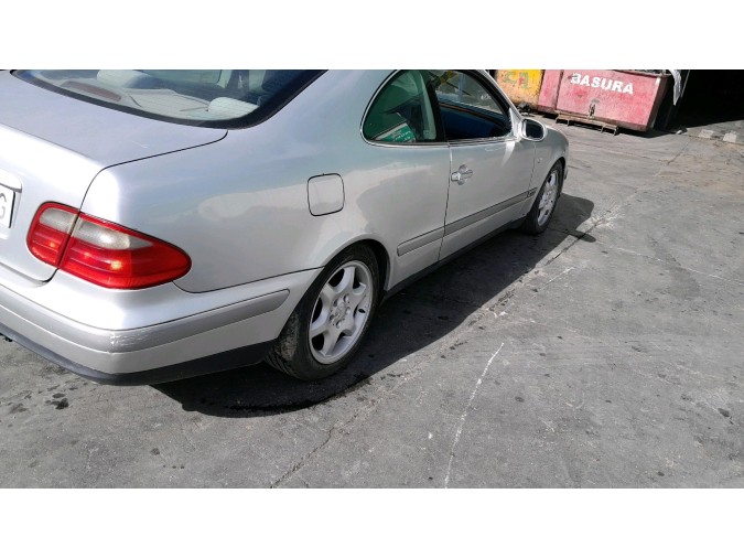 MANDO CALEFACCIÓN MERCEDES CLK 200 1997